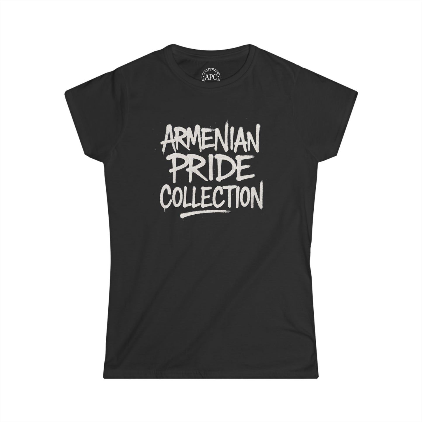 The Tagged Women's Softstyle Tee