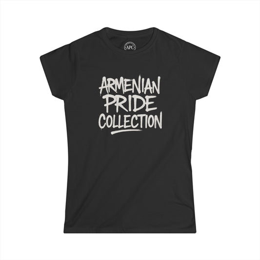 The Tagged Women's Softstyle Tee