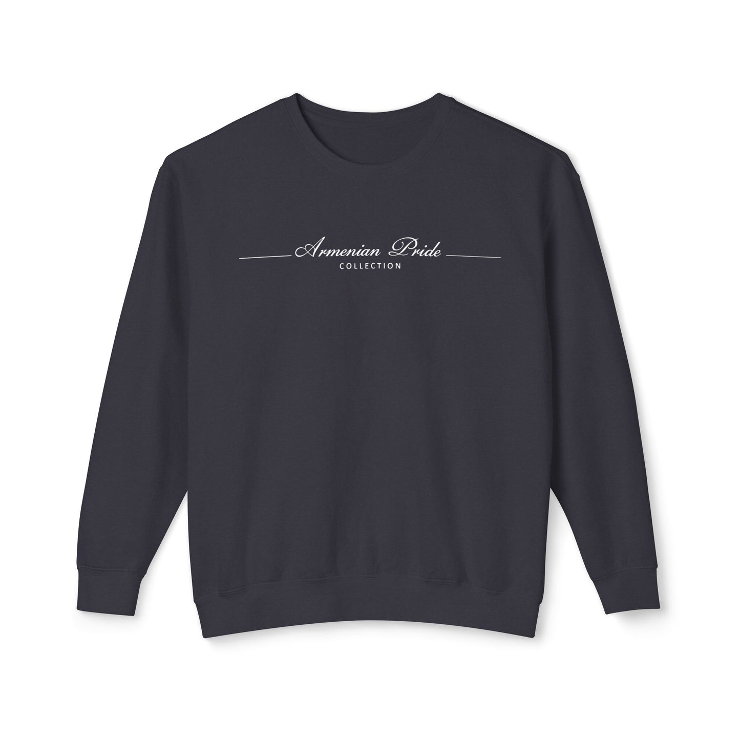 The Cursive Crewneck Sweatshirt