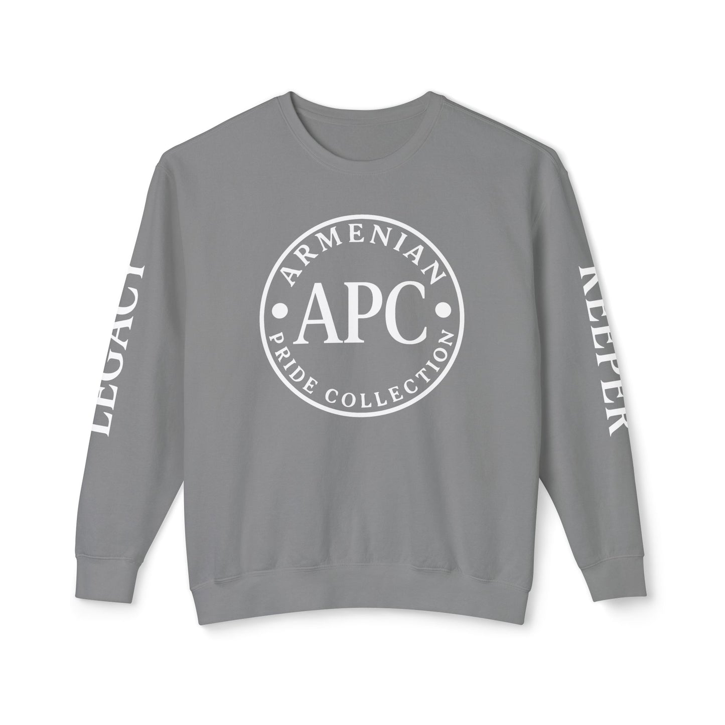 APC Legacy Keeper Crewneck Sweatshirt + Lifetime VIP Access
