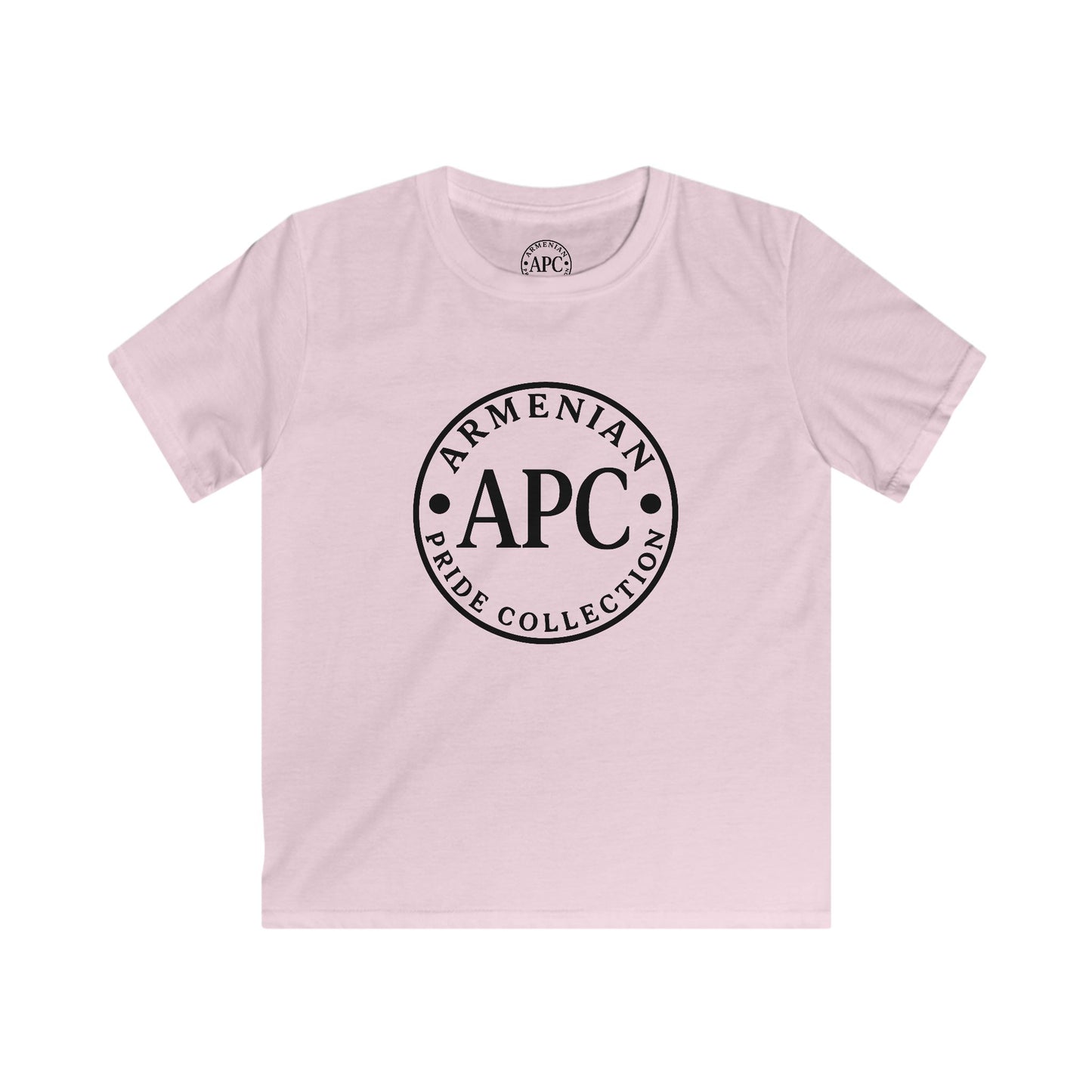 APC Logo (Kids) Softstyle Tee