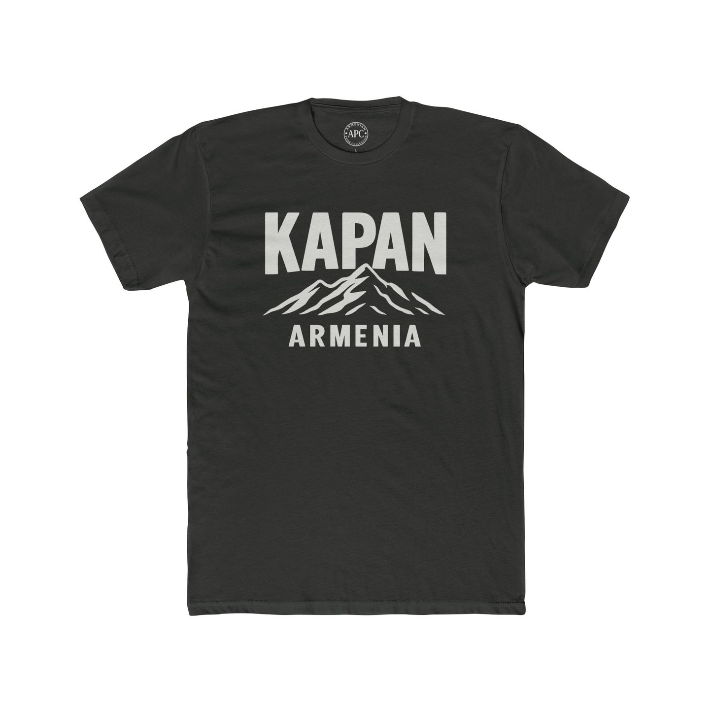 Kapan Unisex Cotton Crew Tee