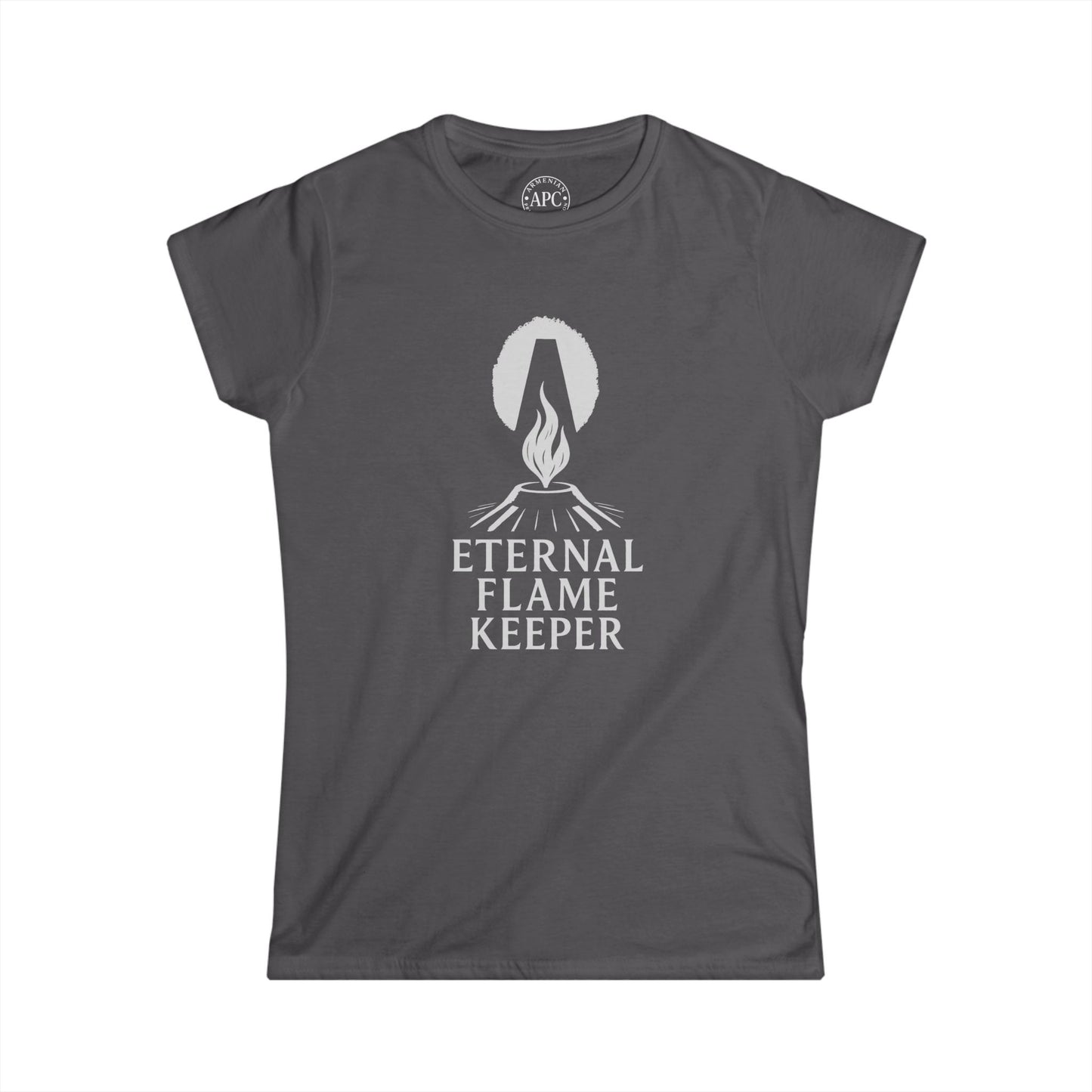 Eternal Flame Keeper Women's Softstyle Tee