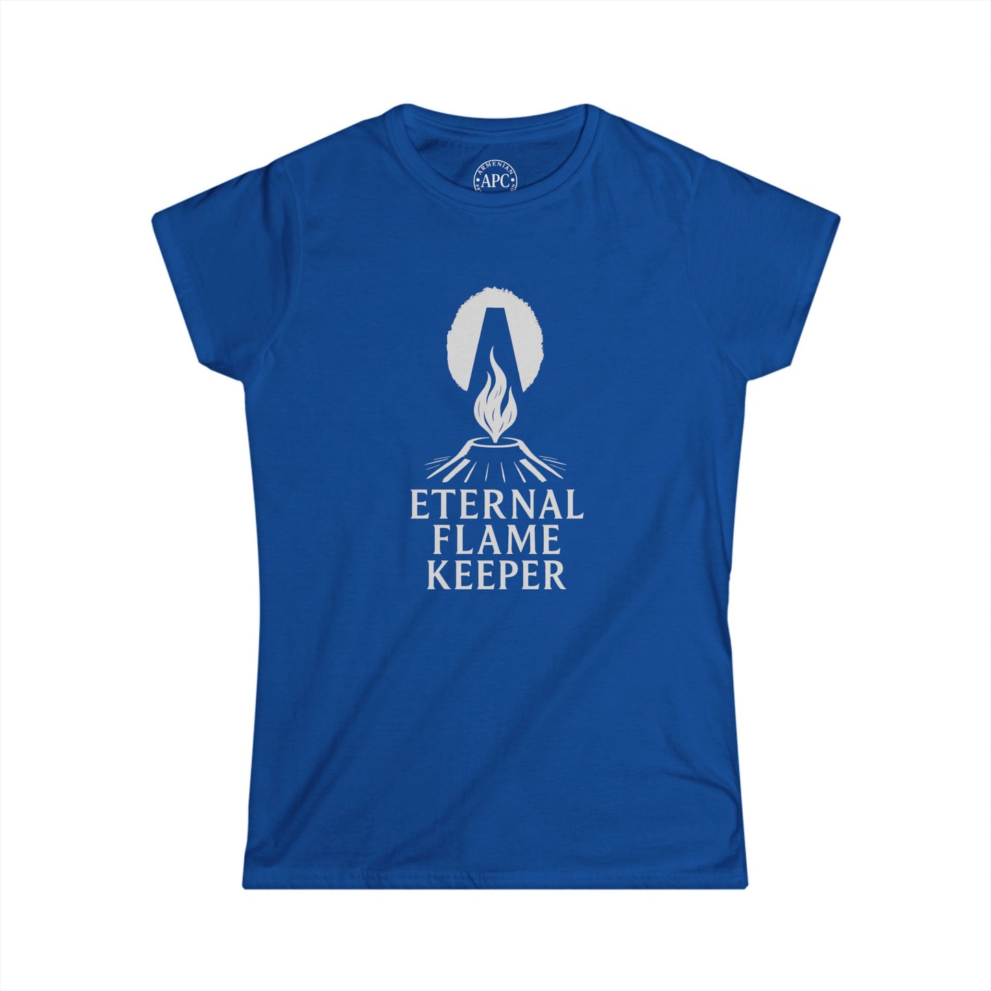 Eternal Flame Keeper Women's Softstyle Tee