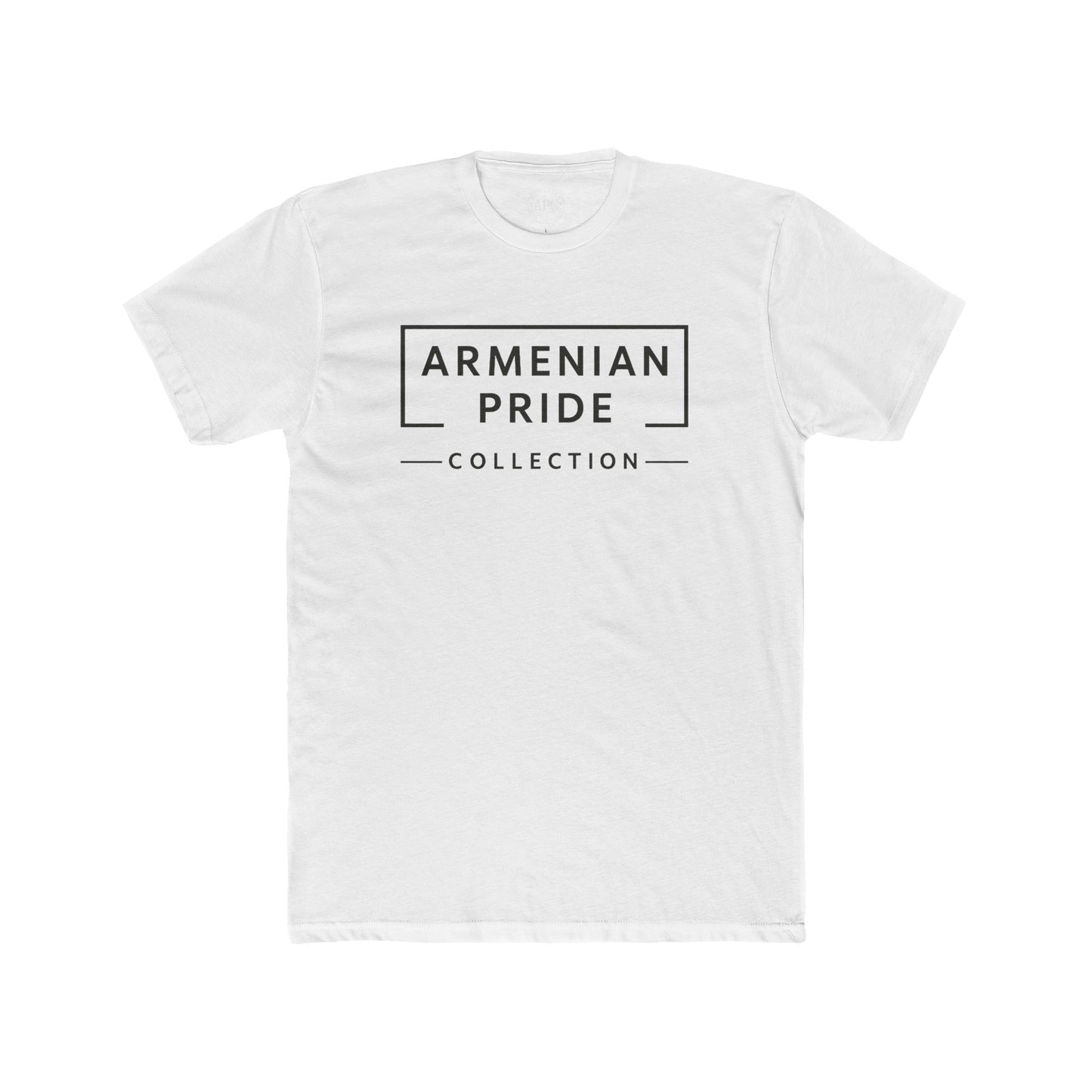The Boxed Unisex Cotton Crew Tee