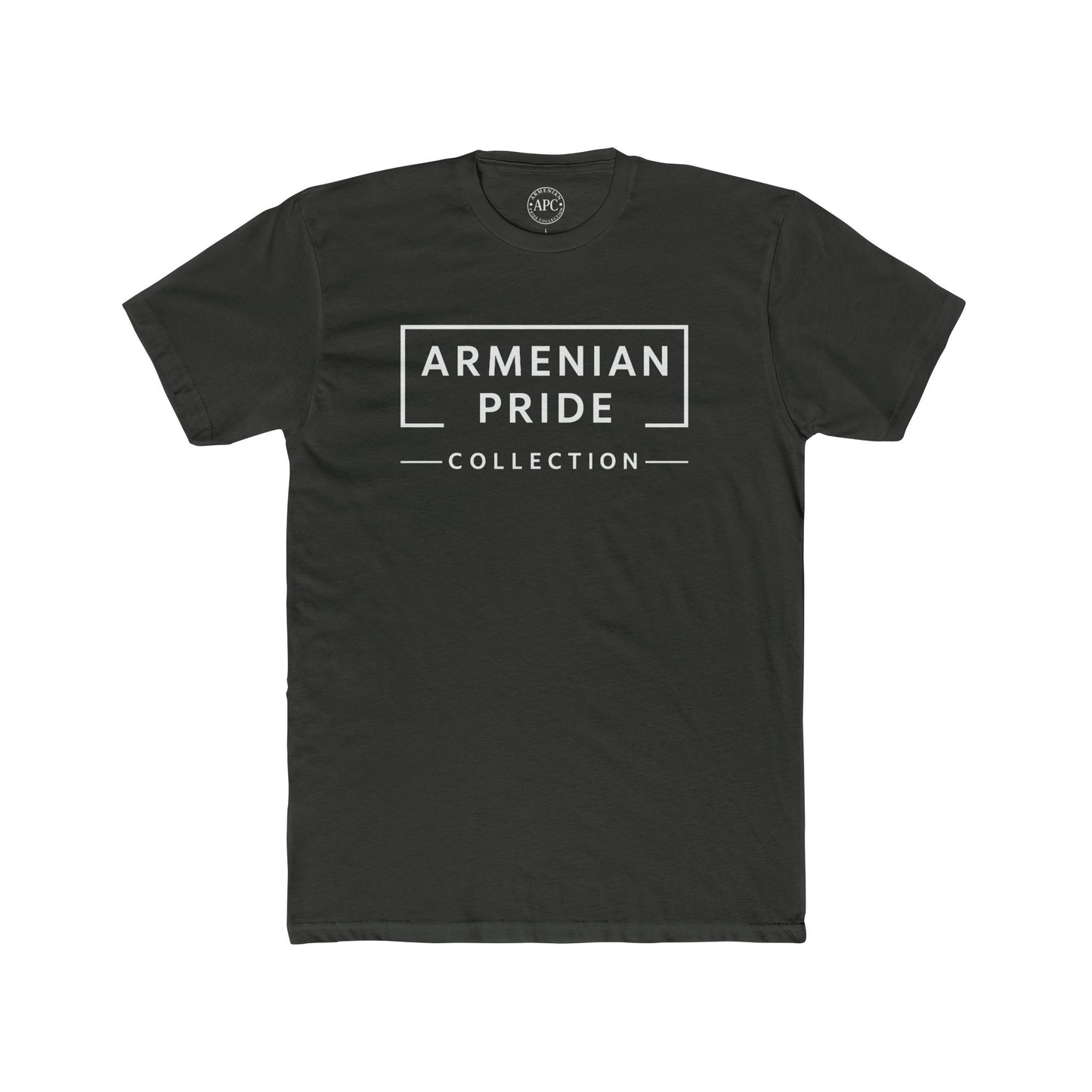 The Boxed Unisex Cotton Crew Tee