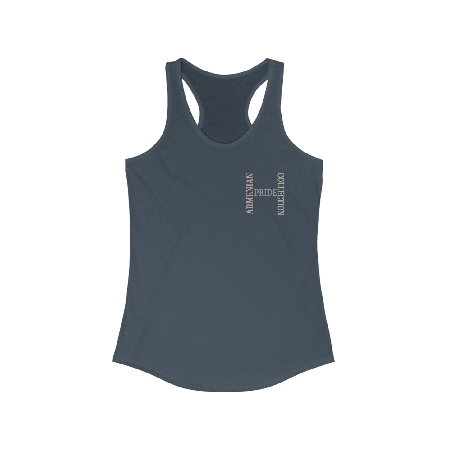The Heritage Women's Workout Racerback Tank