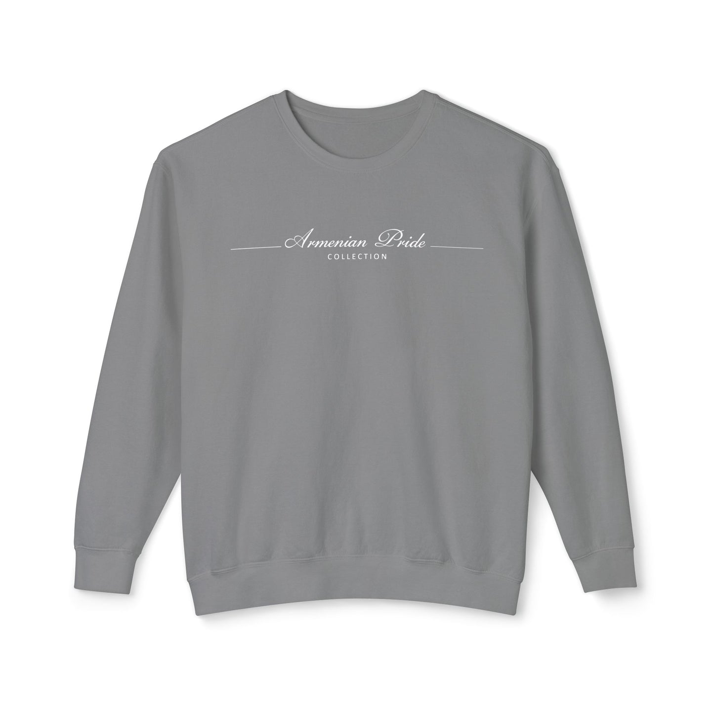 The Cursive Crewneck Sweatshirt