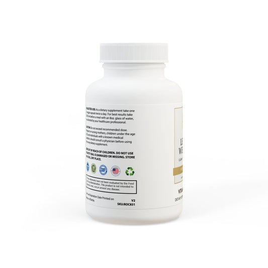 Vitamin K2 + D3 Supplement (60 Capsules)
