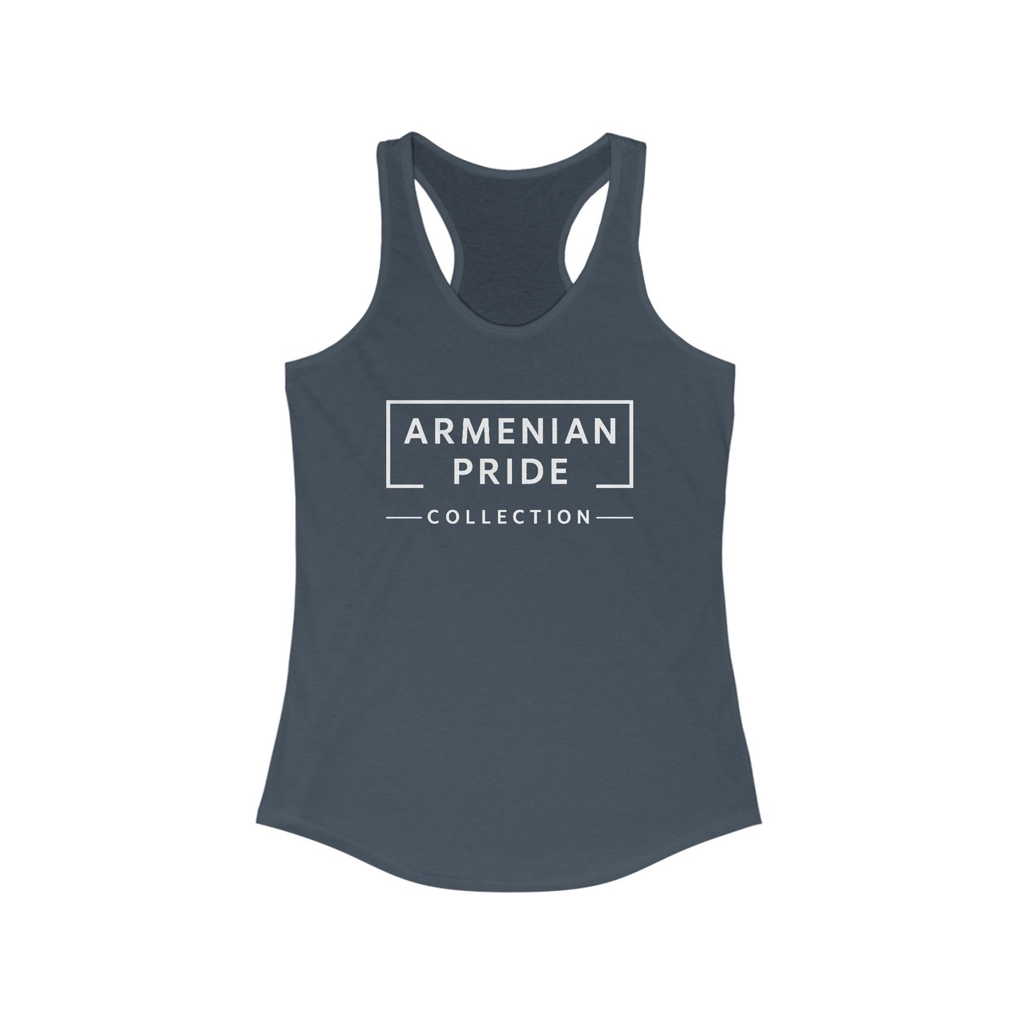 The Boxed Women's Workout Racerback Tank