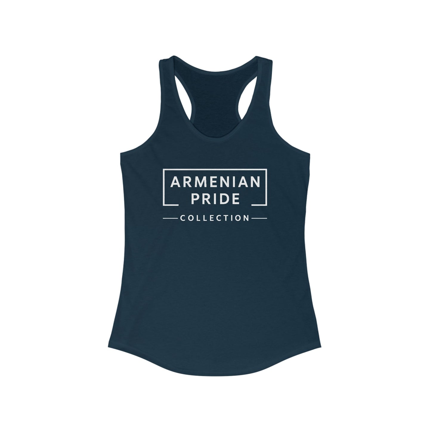 The Boxed Women's Workout Racerback Tank
