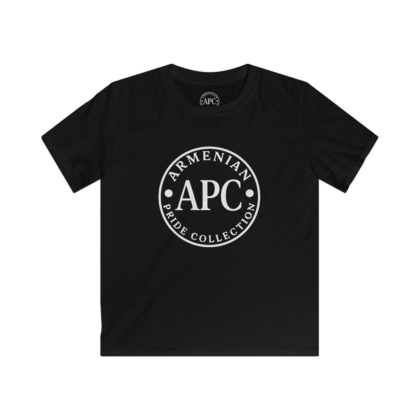 APC Logo (Kids) Softstyle Tee