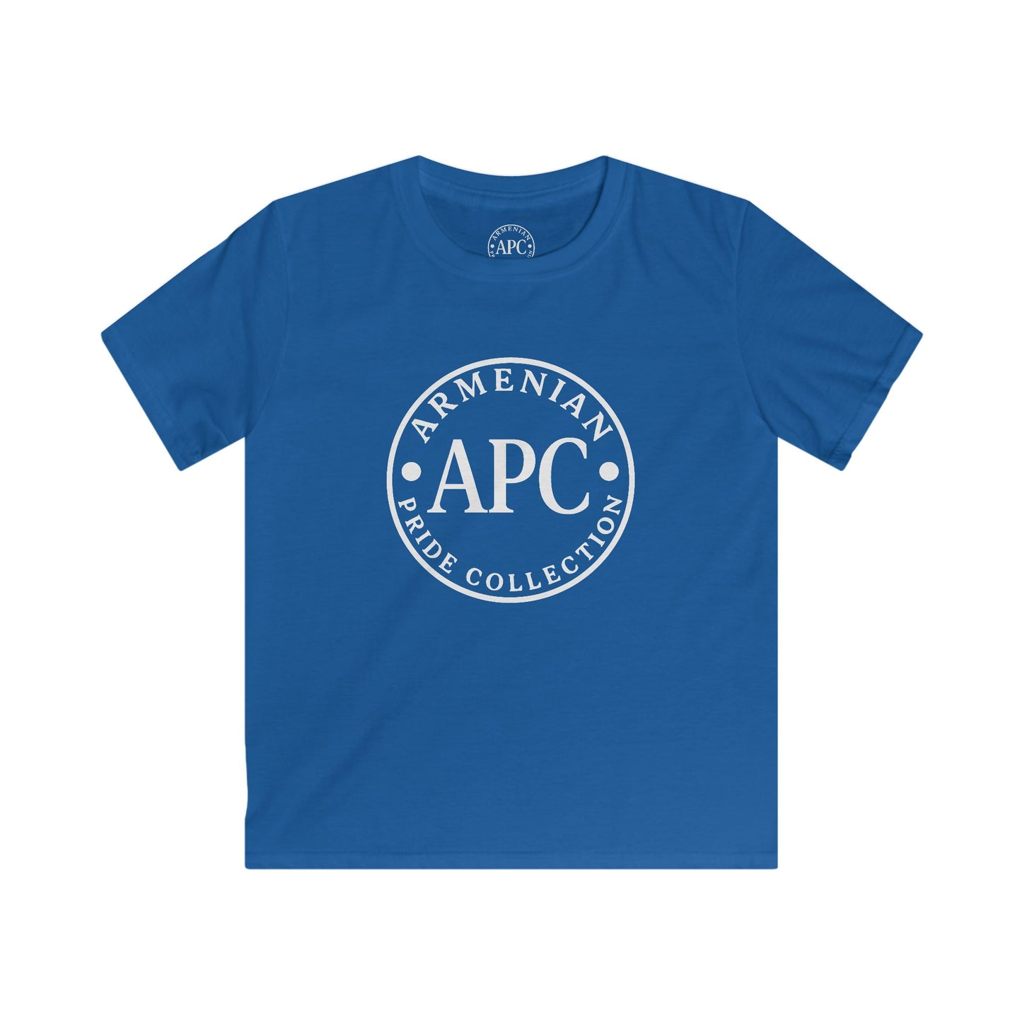 APC Logo (Kids) Softstyle Tee