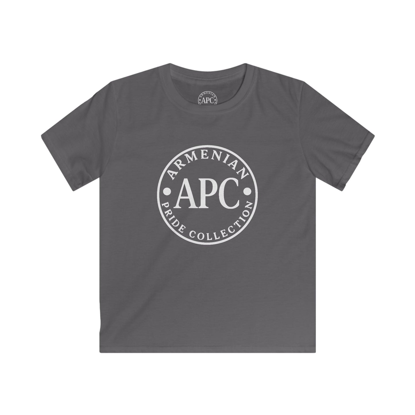 APC Logo (Kids) Softstyle Tee