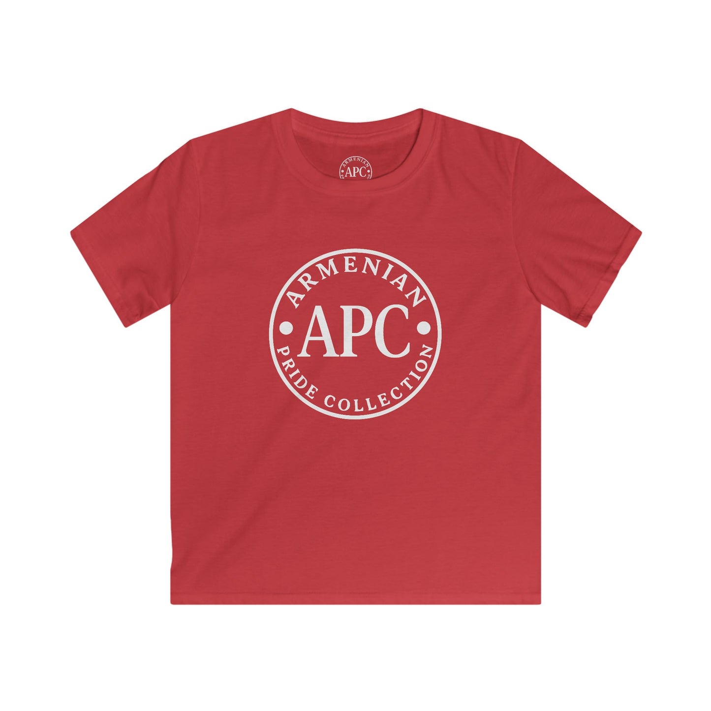 APC Logo (Kids) Softstyle Tee