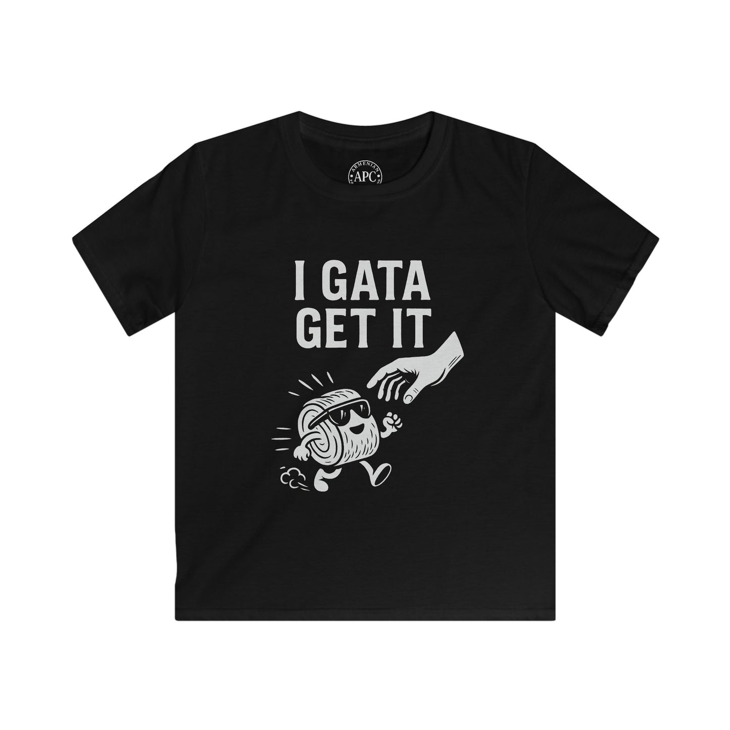I Gata Get It (Kids) Softstyle Tee