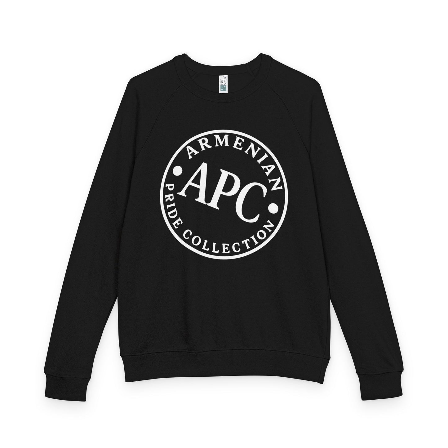 APC Tilted Unisex Lightweight Sweatshirt