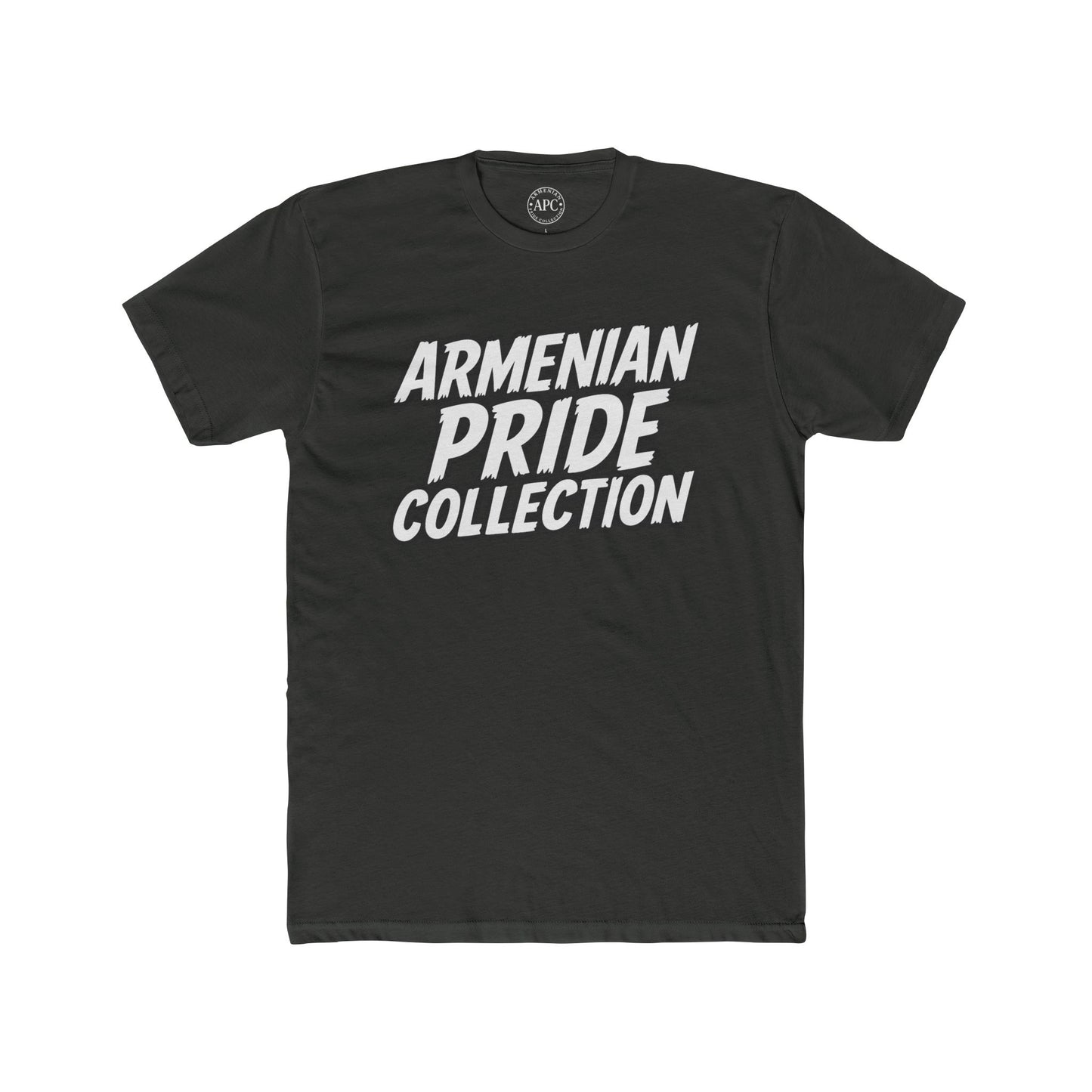 The Wrapped Unisex Cotton Crew Tee