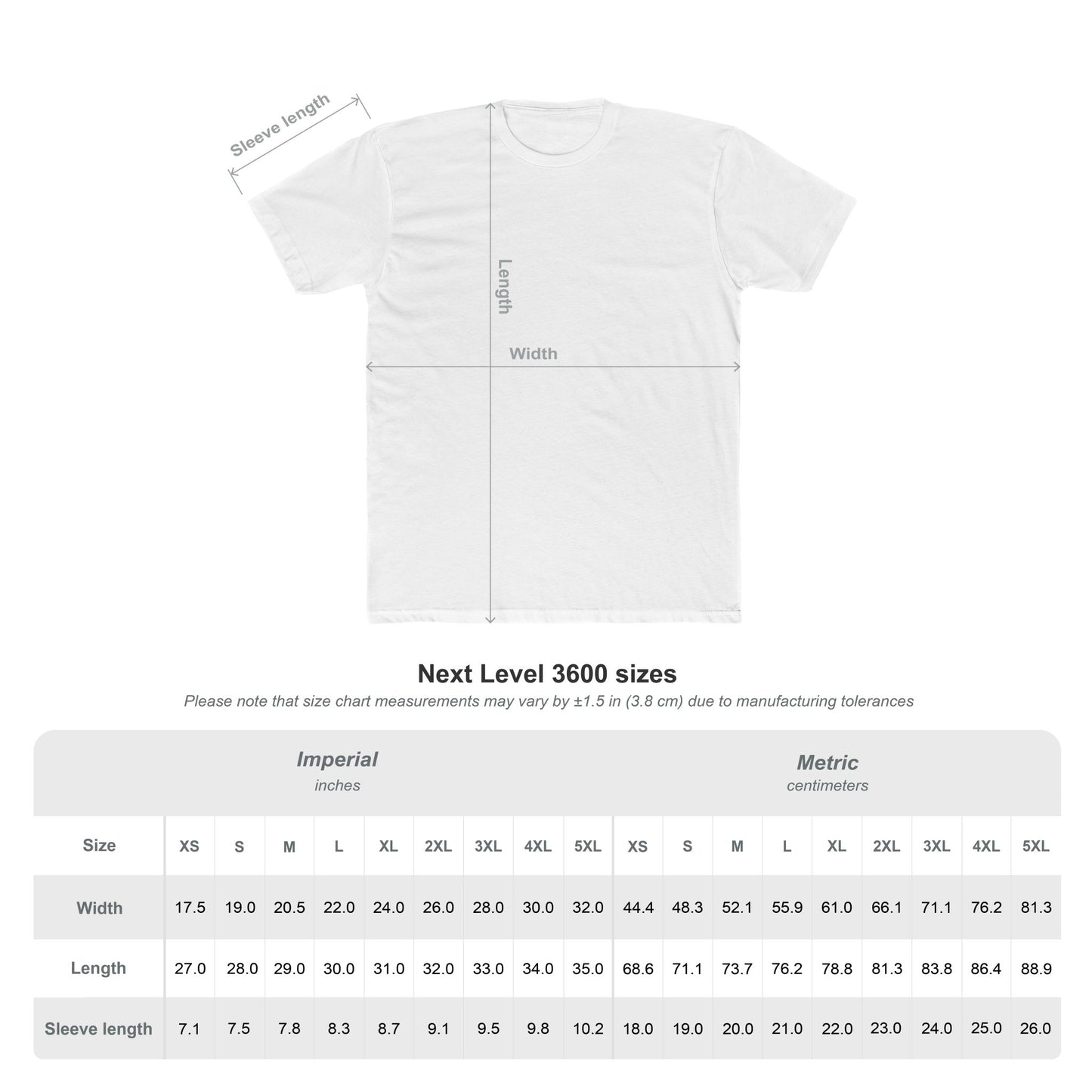 EST. 2025 Unisex Cotton Crew Tee