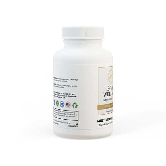 Multivitamin for Men Supplement (60 Capsules)