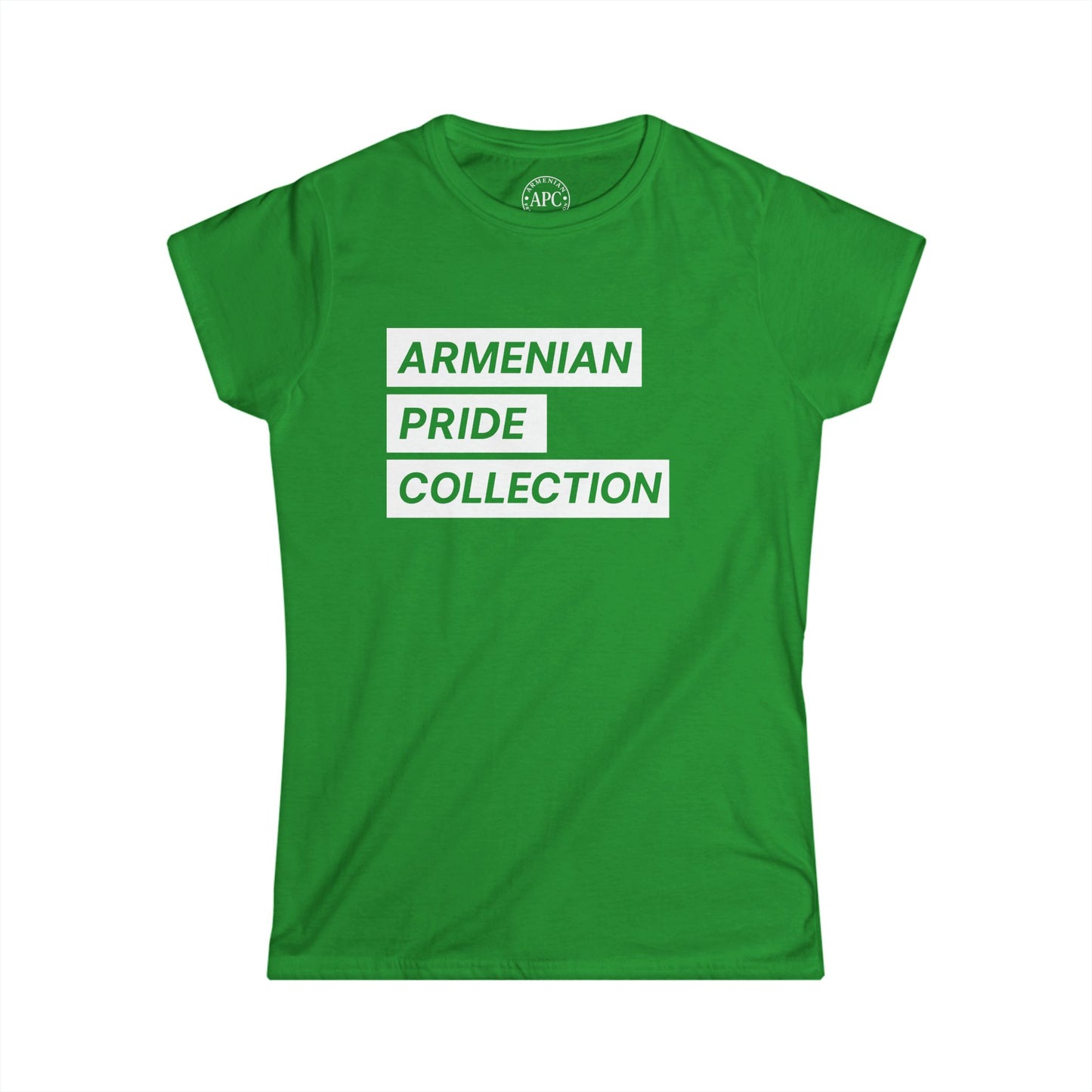 The Cut Out Women's Softstyle Tee