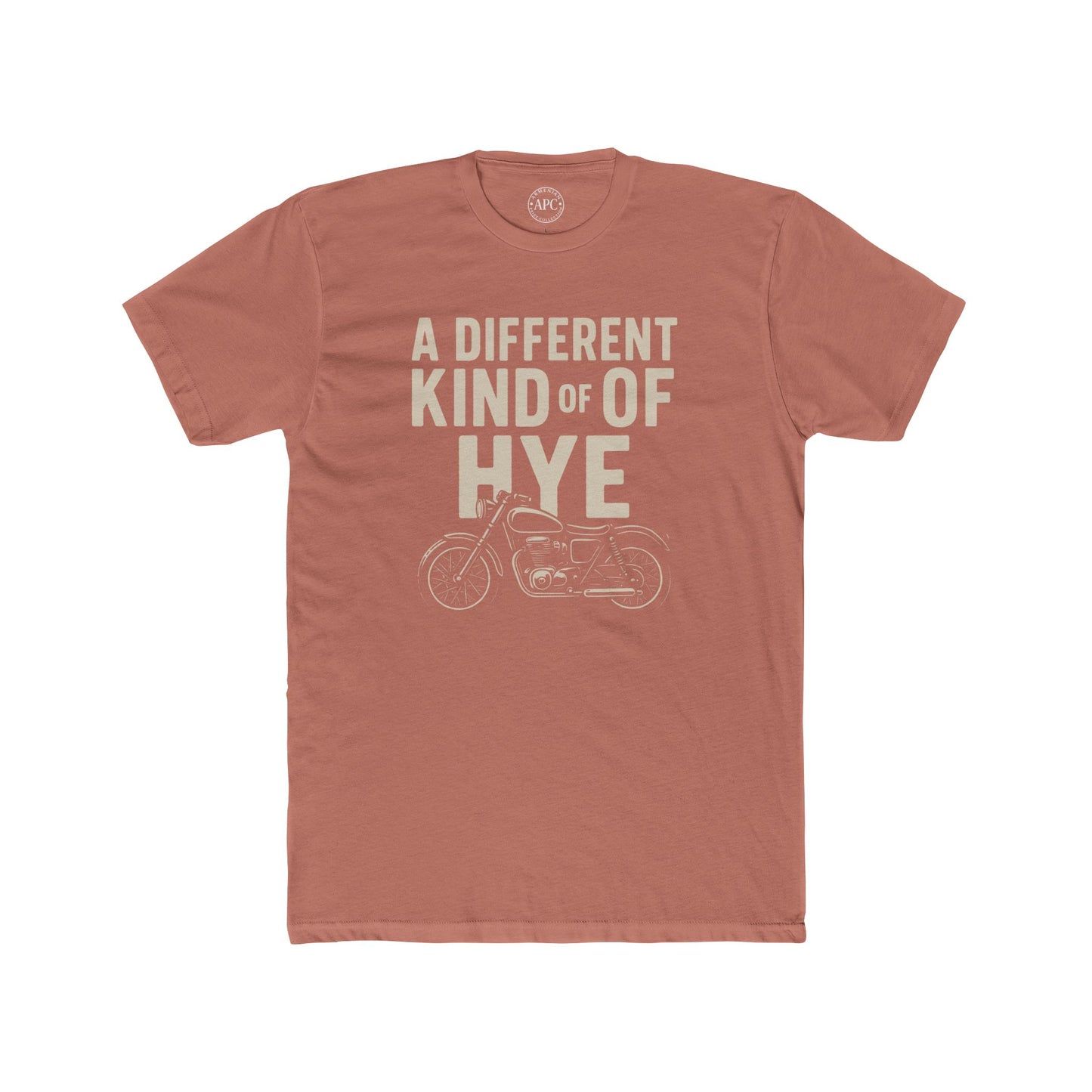 A Different Kind of Hye Unisex Cotton Crew Tee