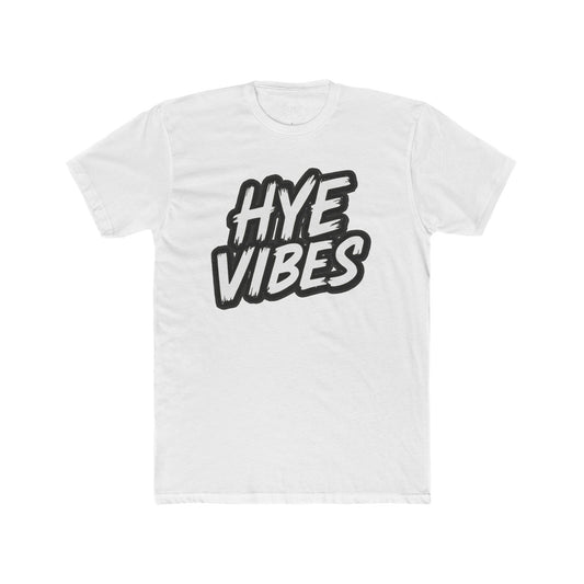 Hye Vibes Unisex Cotton Crew Tee