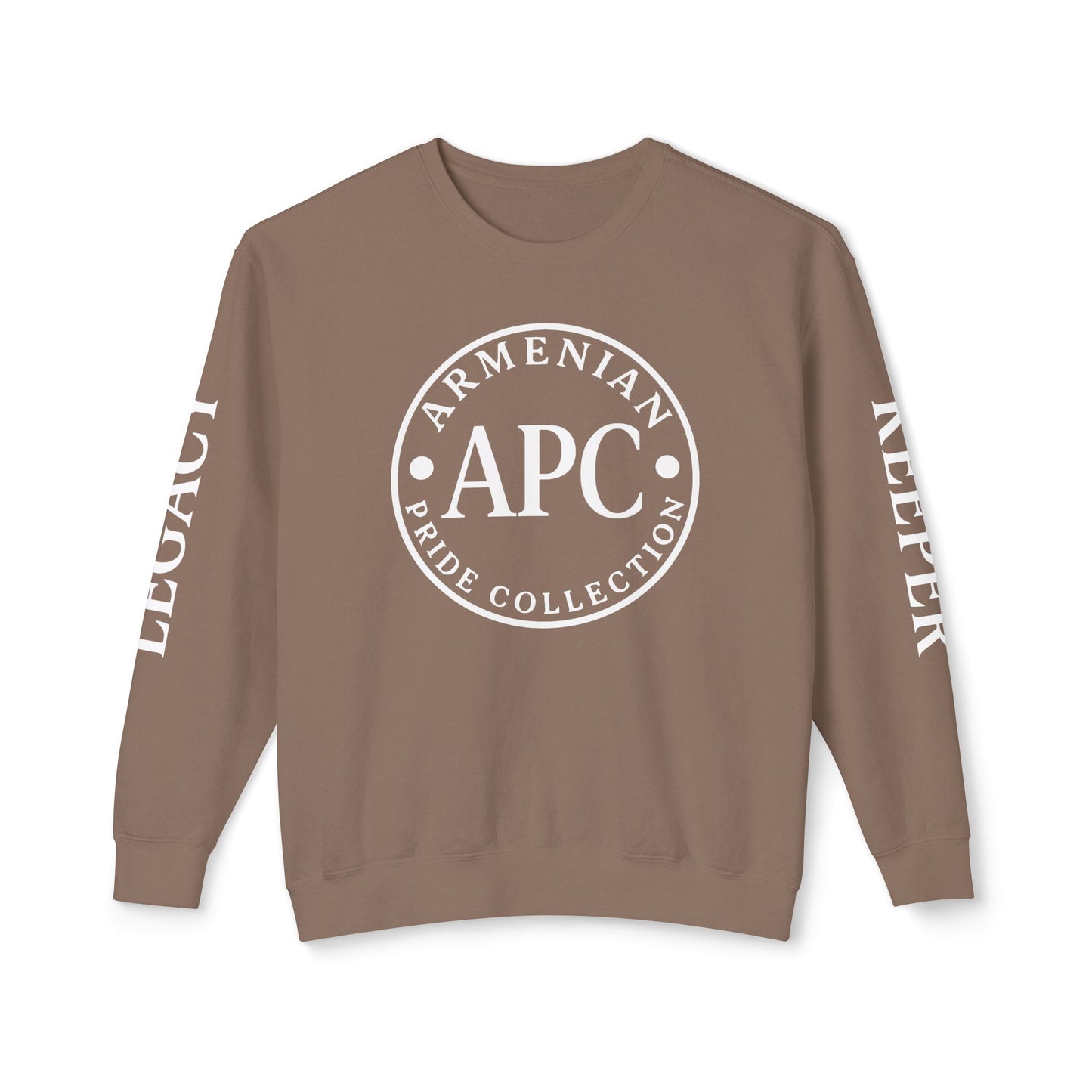 APC Legacy Keeper Crewneck Sweatshirt + Lifetime VIP Access