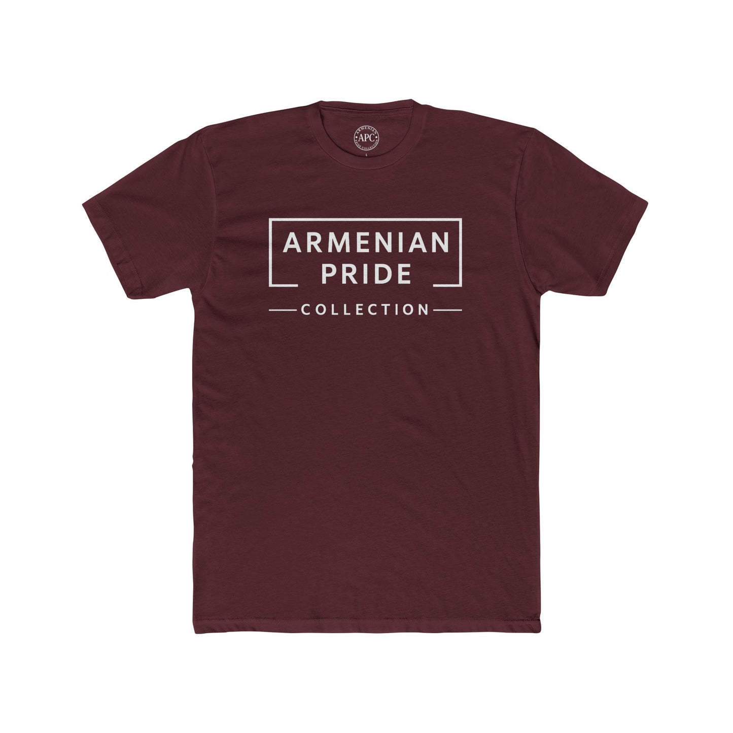 The Boxed Unisex Cotton Crew Tee