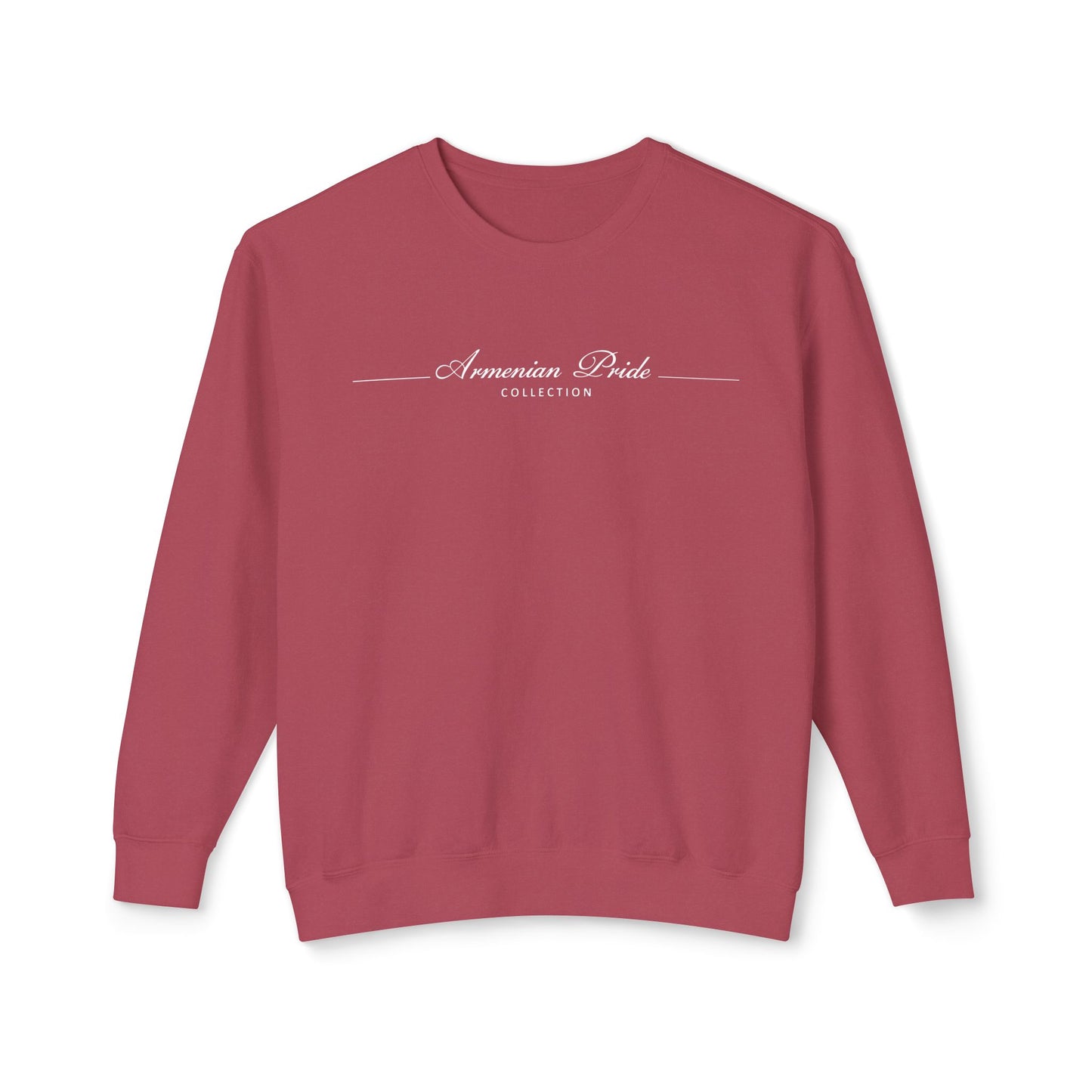 The Cursive Crewneck Sweatshirt