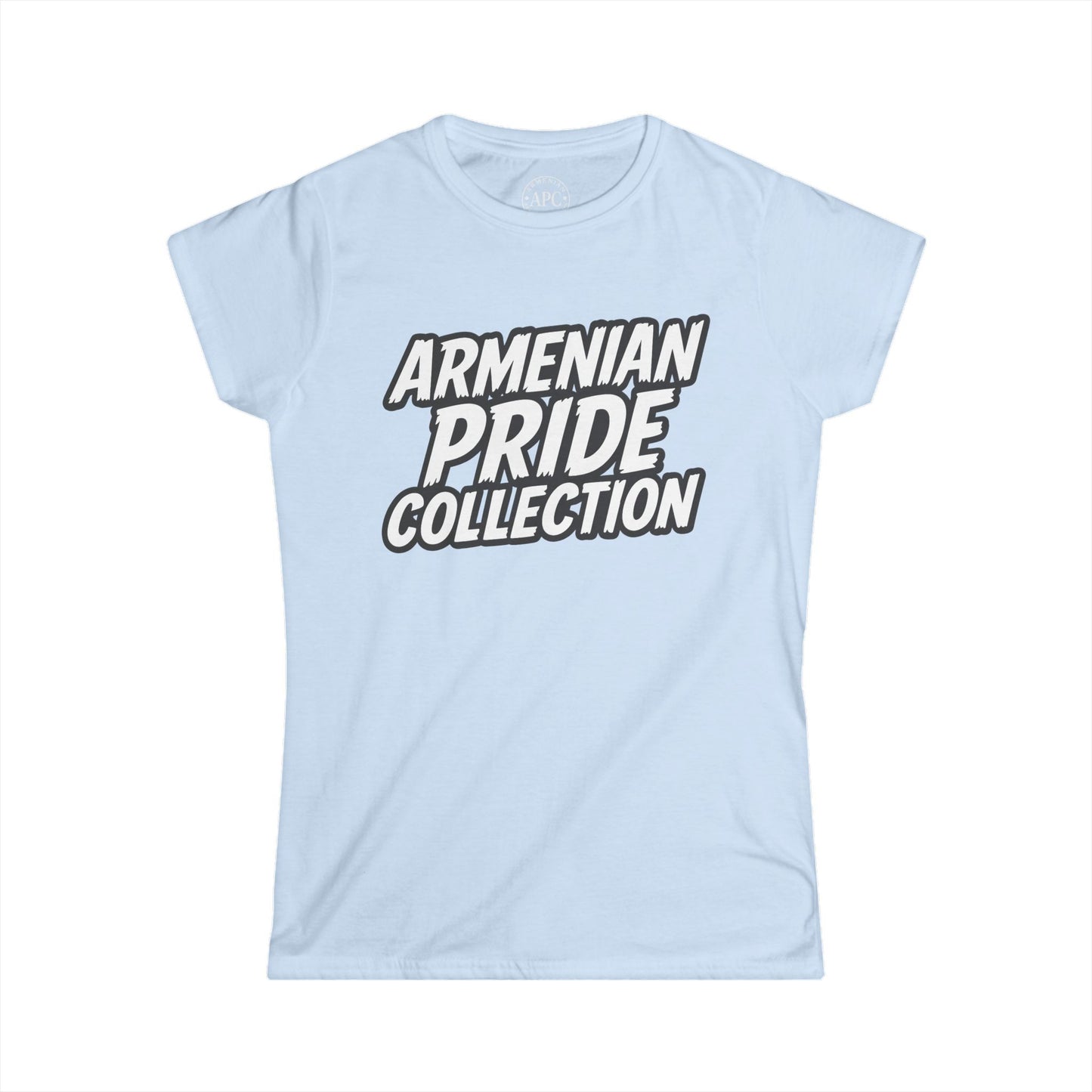 The Wrapped Women's Softstyle Tee