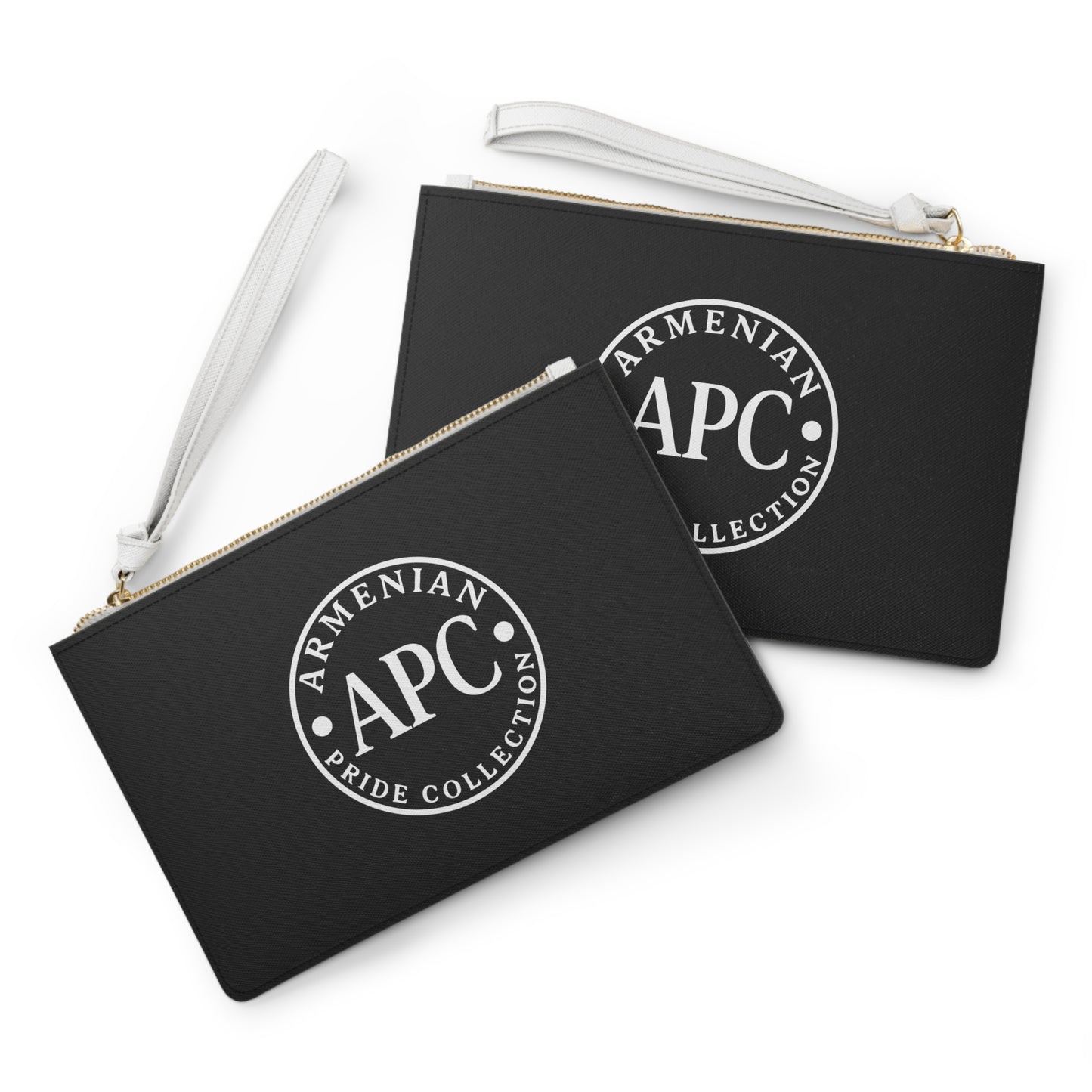 APC Clutch Bag (Black)