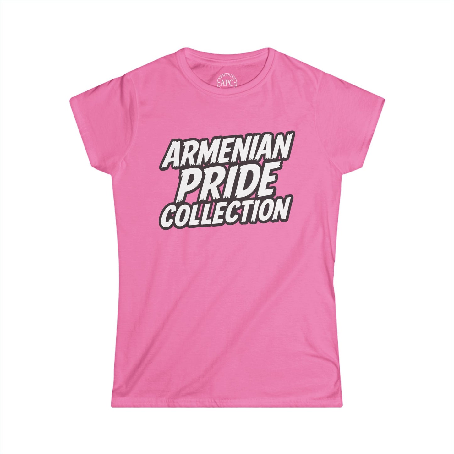 The Wrapped Women's Softstyle Tee