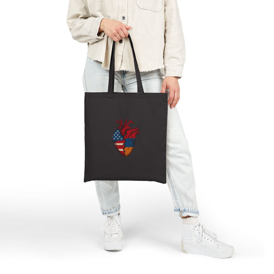 One Heart Tote Bag