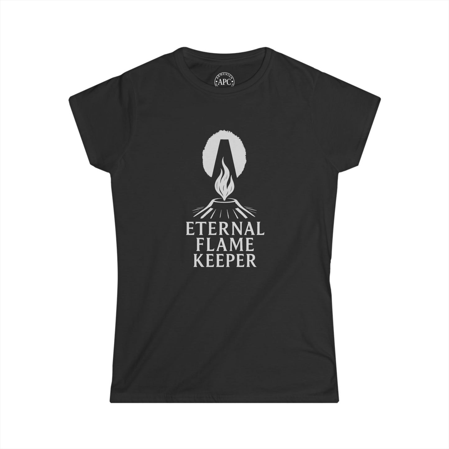 Eternal Flame Keeper Women's Softstyle Tee