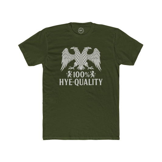 100% High Quality (Eagle) Unisex Cotton Crew Tee