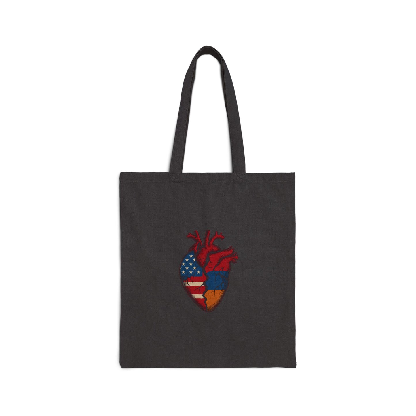 One Heart Tote Bag