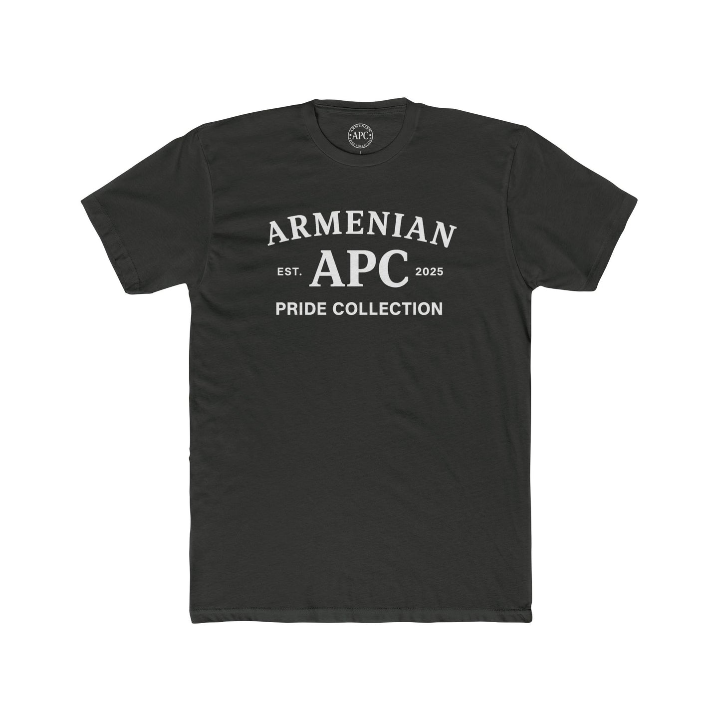 EST. 2025 Unisex Cotton Crew Tee