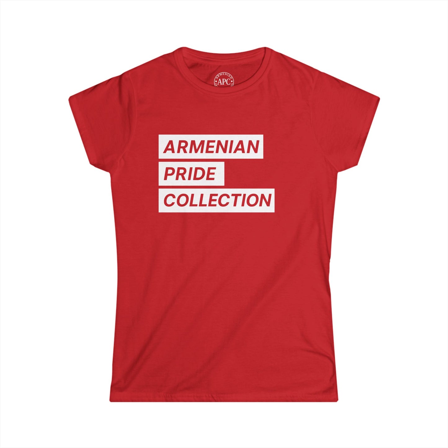 The Cut Out Women's Softstyle Tee