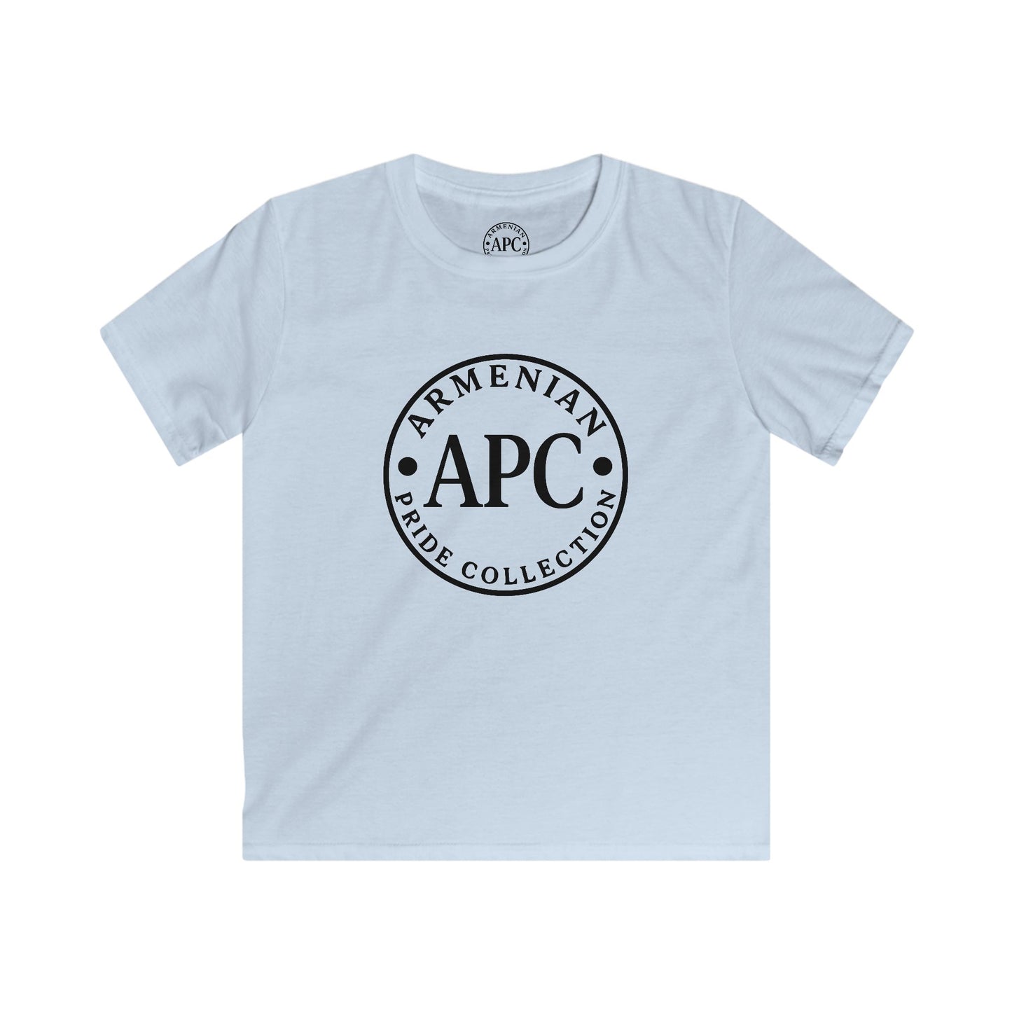 APC Logo (Kids) Softstyle Tee