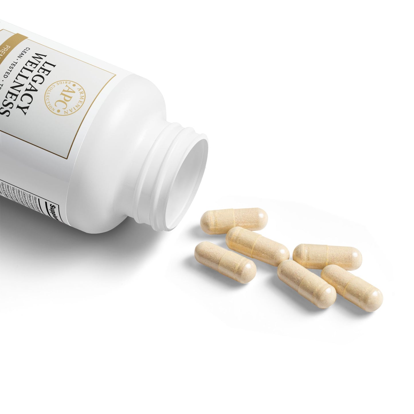 Multivitamin for Women Supplement (60 Capsules)