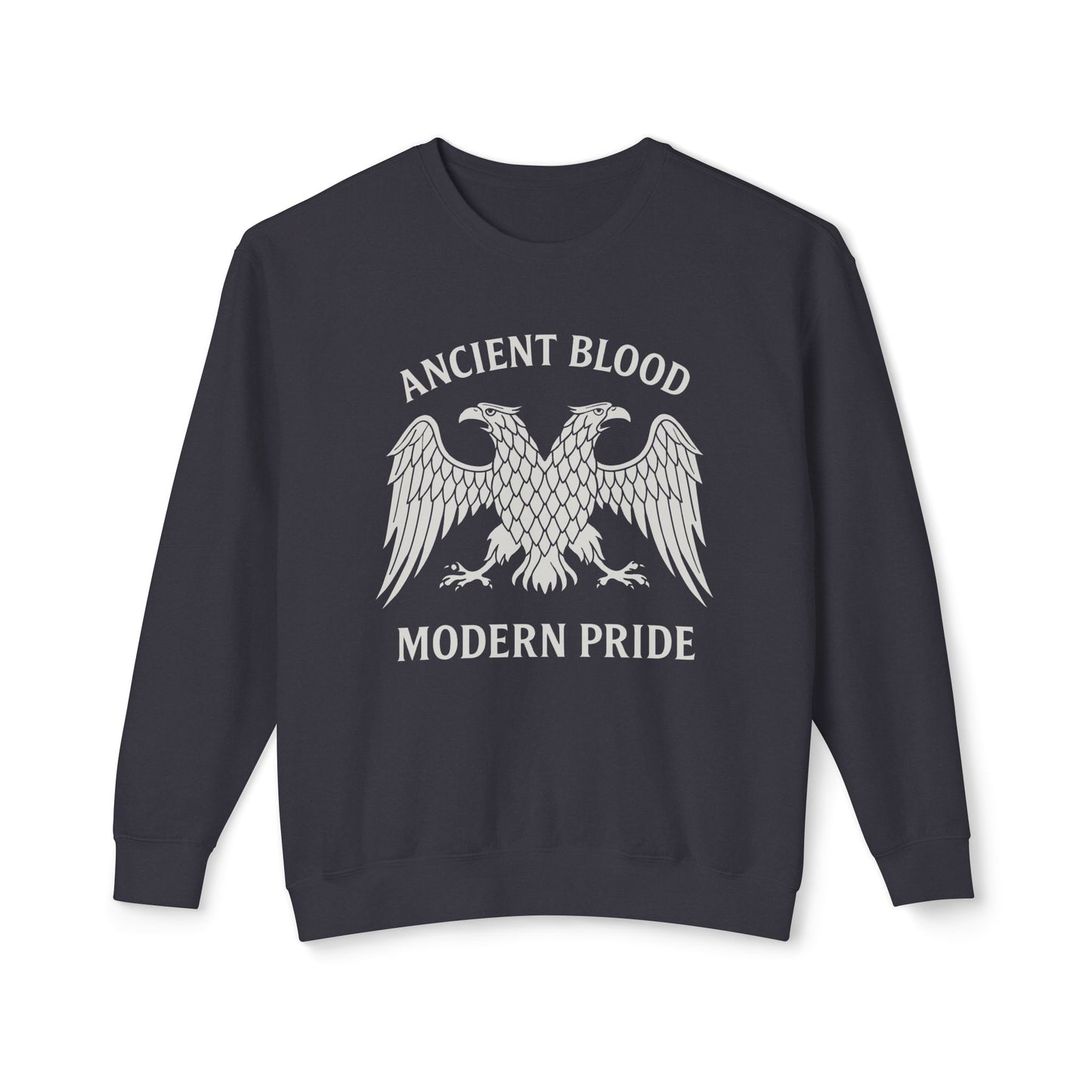 Ancient Blood, Modern Pride Crewneck Sweatshirt