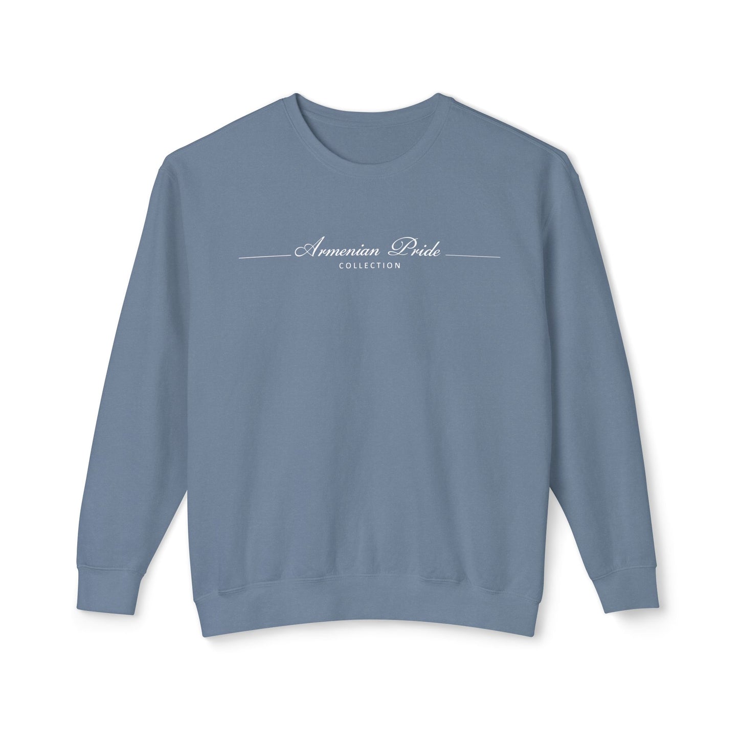 The Cursive Crewneck Sweatshirt