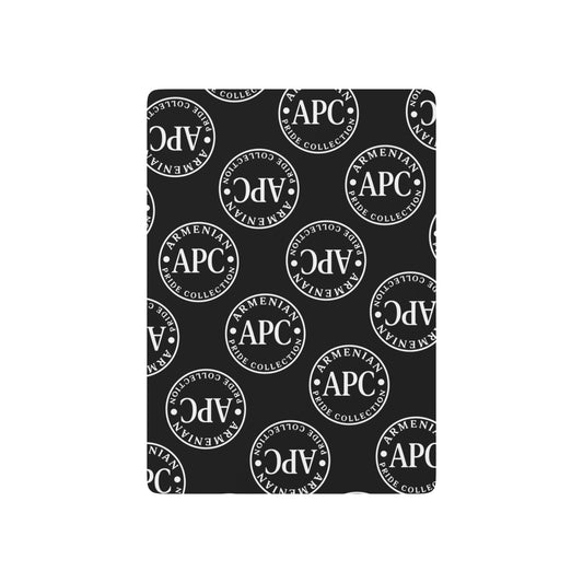 APC (Checkered) Playing Cards