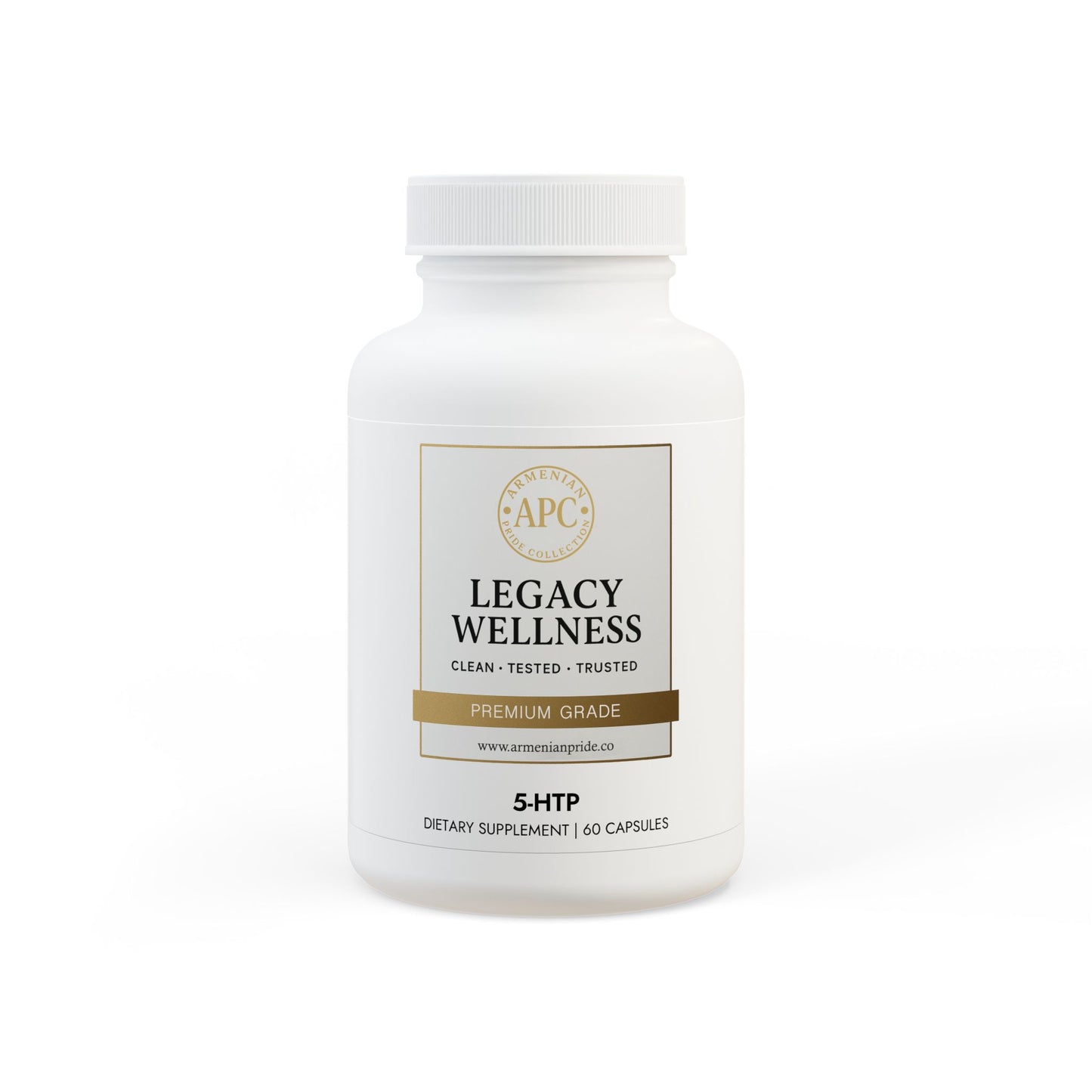 5-HTP Supplement (60 Capsules)