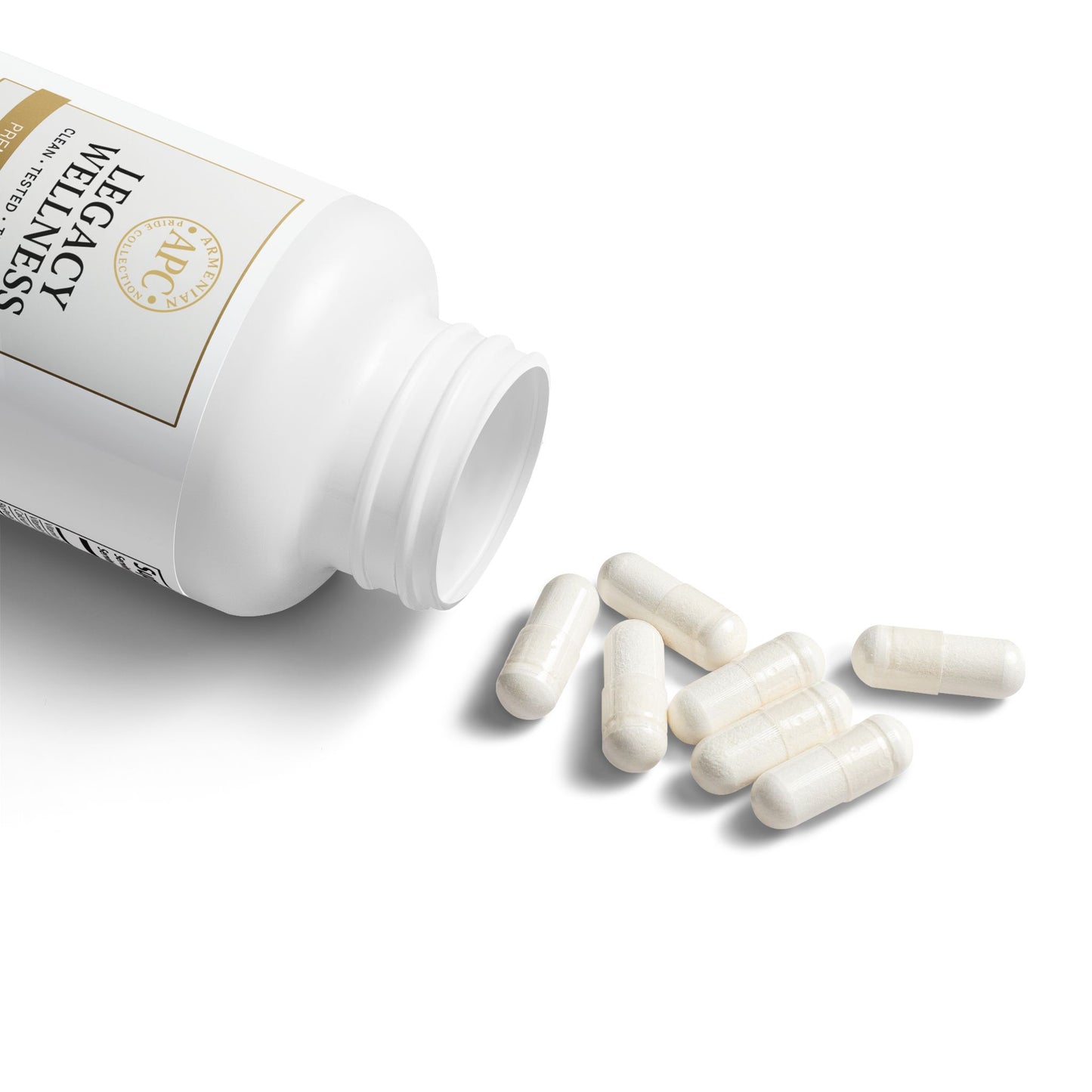 Vitamin K2 + D3 Supplement (60 Capsules)