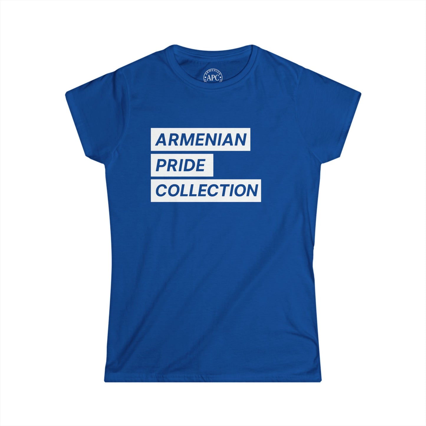 The Cut Out Women's Softstyle Tee