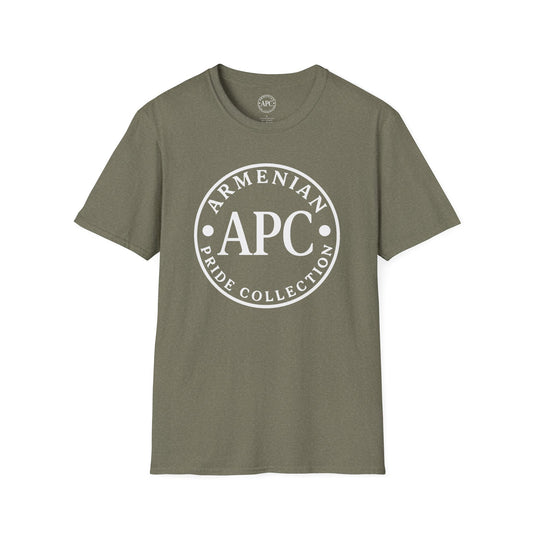 APC Logo Unisex Softstyle T-Shirt