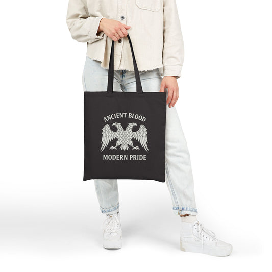 Ancient Blood, Modern Pride Tote Bag