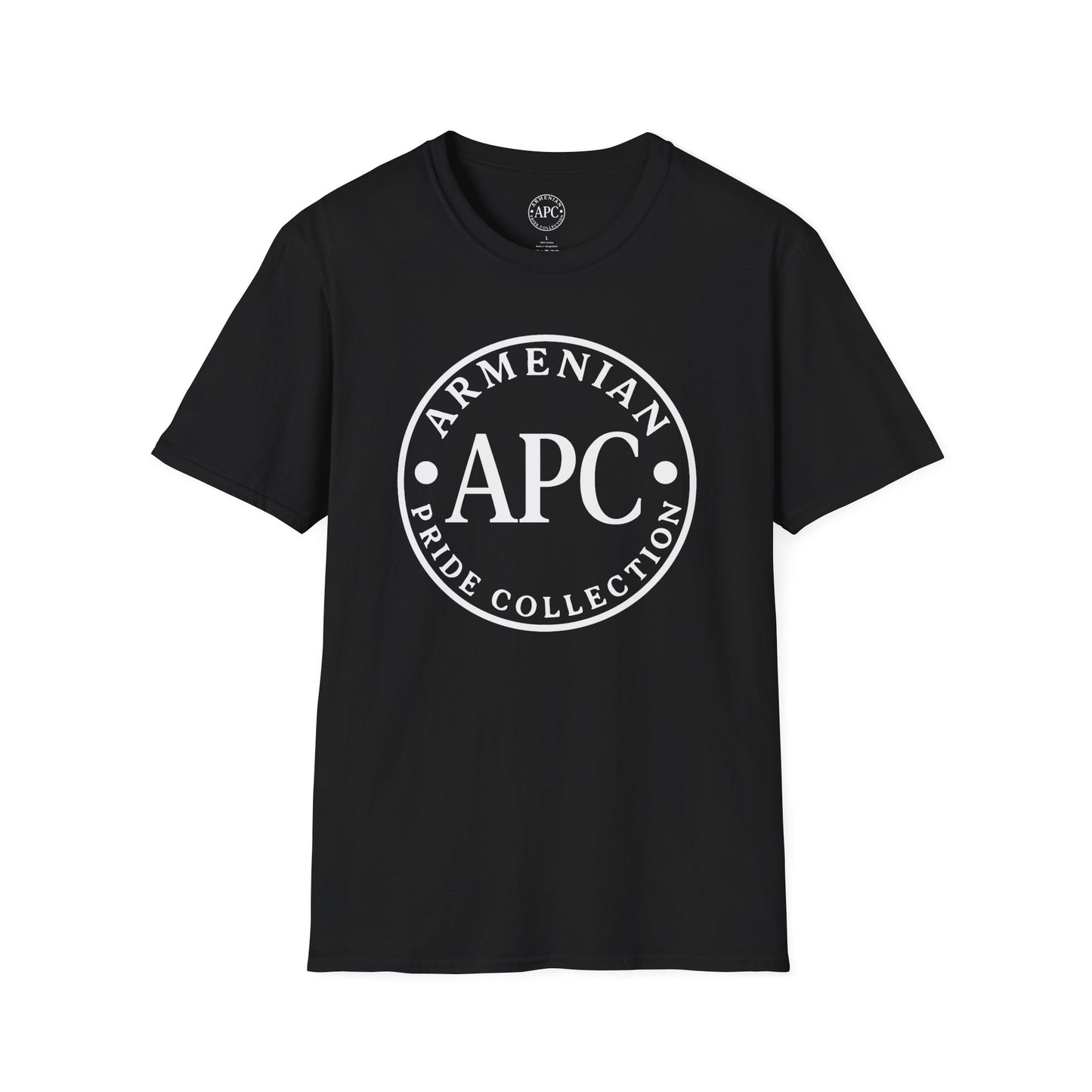 APC Logo Unisex Softstyle T-Shirt